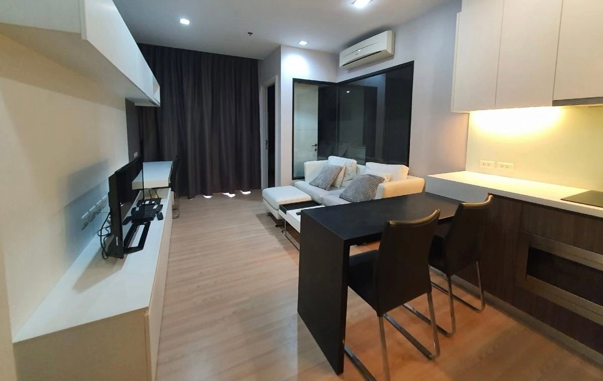 picture #S2740 For Rent Urbano Absolute Sathorn-Taksin - 5/13