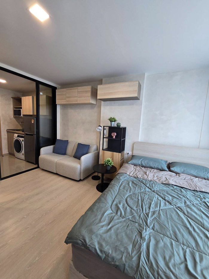 รูป ห้องพักหรู Dcondo Hype Rangsit ให้เช่า ในราคาย่อมเยา - รูปที่ 2/20