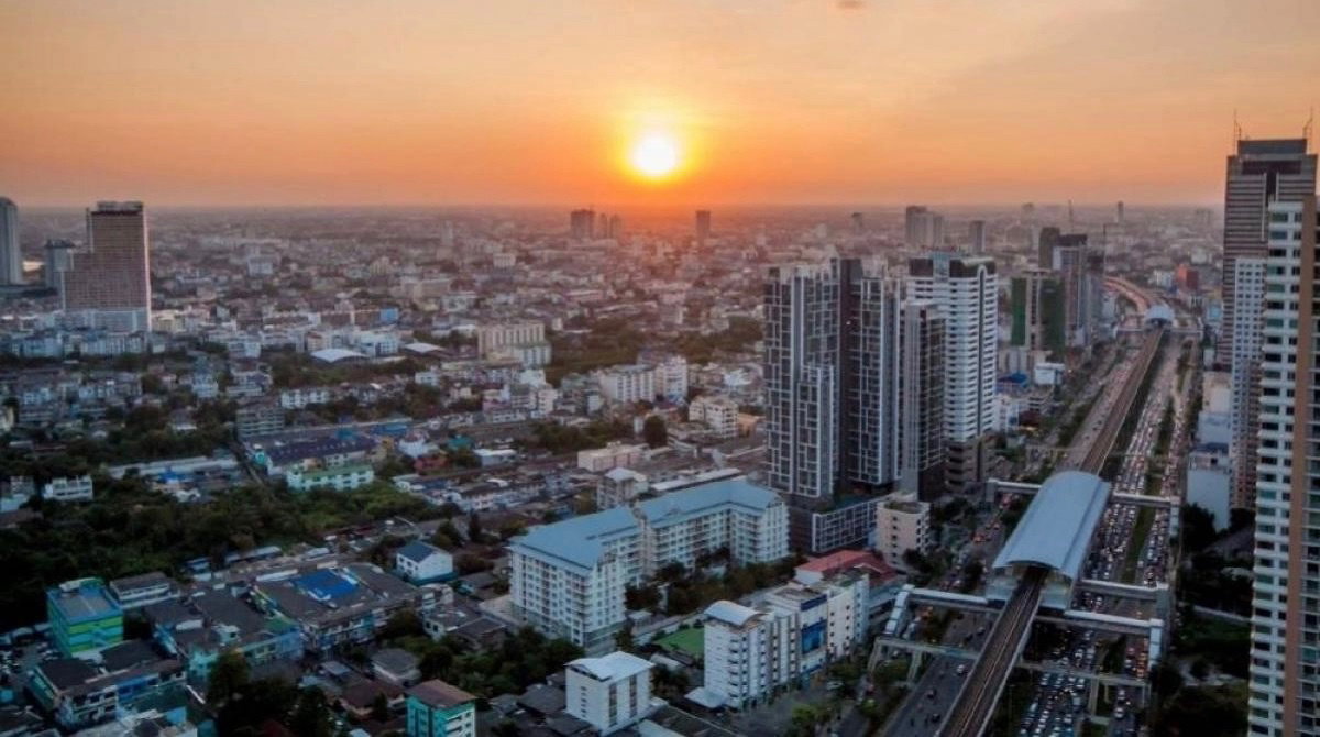 picture #S2740 For Rent Urbano Absolute Sathorn-Taksin - 13/13