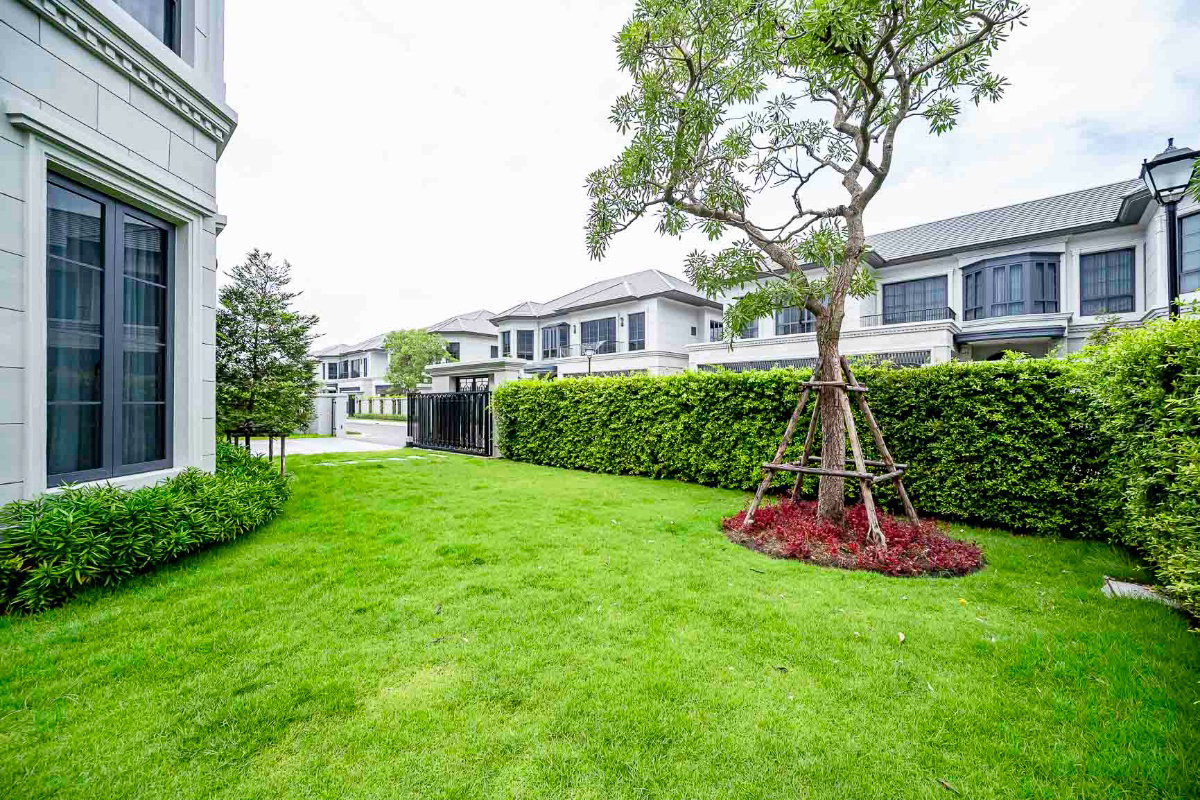รูป นาราสิริ กรุงเทพกรีฑา  เช่า 400,000 บาท  โทร 081-912-8883 - รูปที่ 6/24