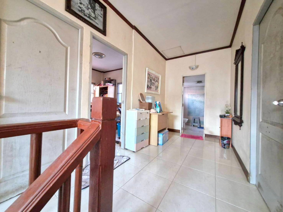 รูป ขายบ้าน หมู่บ้านบุรีรมย์ หลังมุม พื้นที่ใช้สอยกว้าง ราคาถูก - รูปที่ 17/30