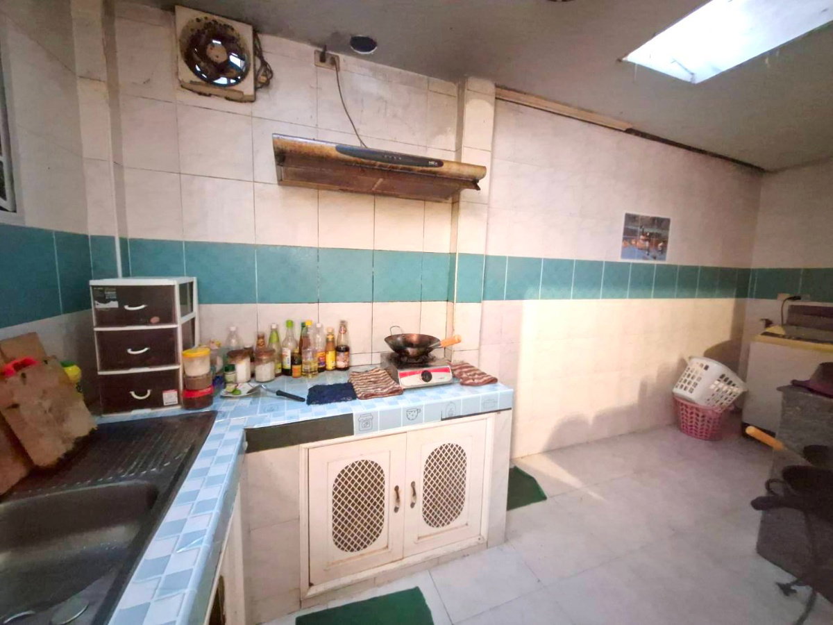รูป ขายบ้าน หมู่บ้านบุรีรมย์ หลังมุม พื้นที่ใช้สอยกว้าง ราคาถูก - รูปที่ 12/30