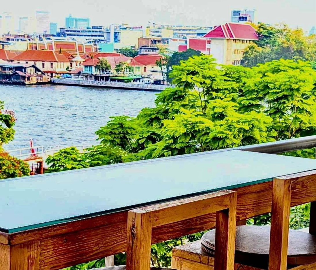 รูป #S2760 ให้เช่า Baan Chaopraya Condominium - รูปที่ 9/11