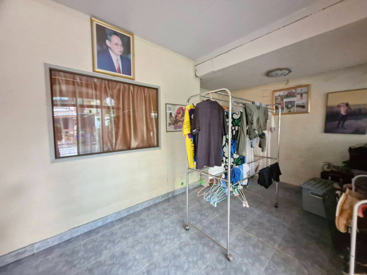 รูป ขายบ้าน หมู่บ้านบุรีรมย์ หลังมุม พื้นที่ใช้สอยกว้าง ราคาถูก - รูปที่ 27/30