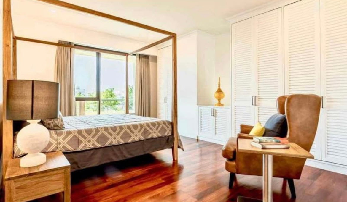 รูป #S2760 ให้เช่า Baan Chaopraya Condominium - รูปที่ 2/11