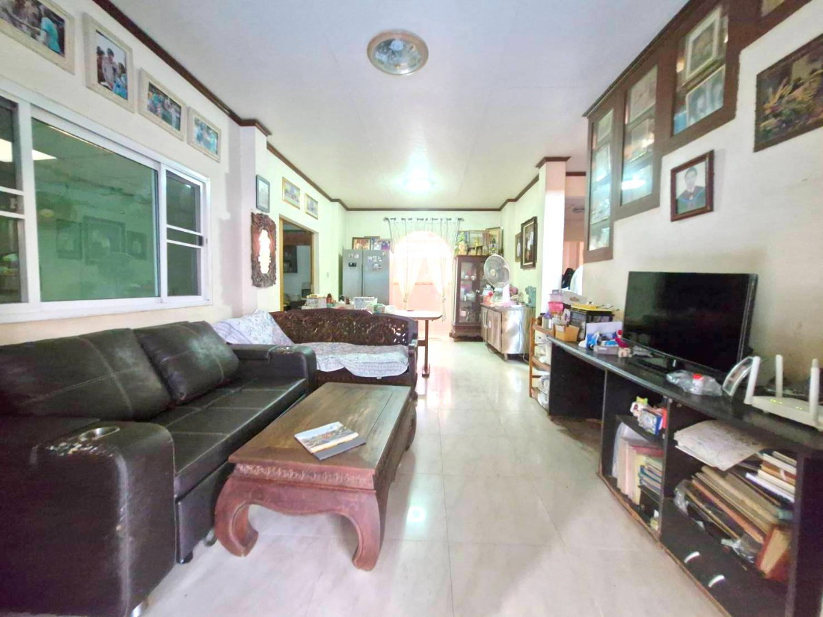 รูป ขายบ้าน หมู่บ้านบุรีรมย์ หลังมุม พื้นที่ใช้สอยกว้าง ราคาถูก - รูปที่ 7/30
