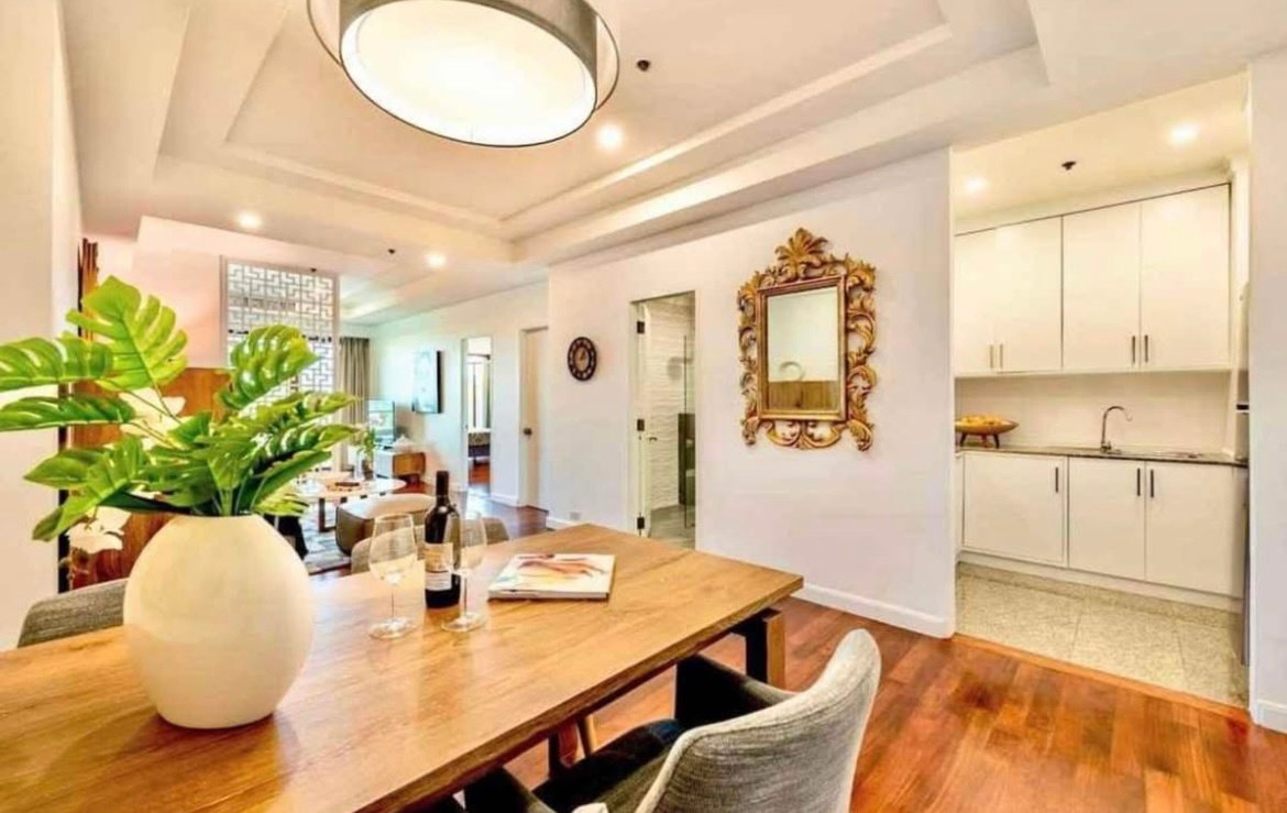 รูป #S2760 ให้เช่า Baan Chaopraya Condominium - รูปที่ 7/11