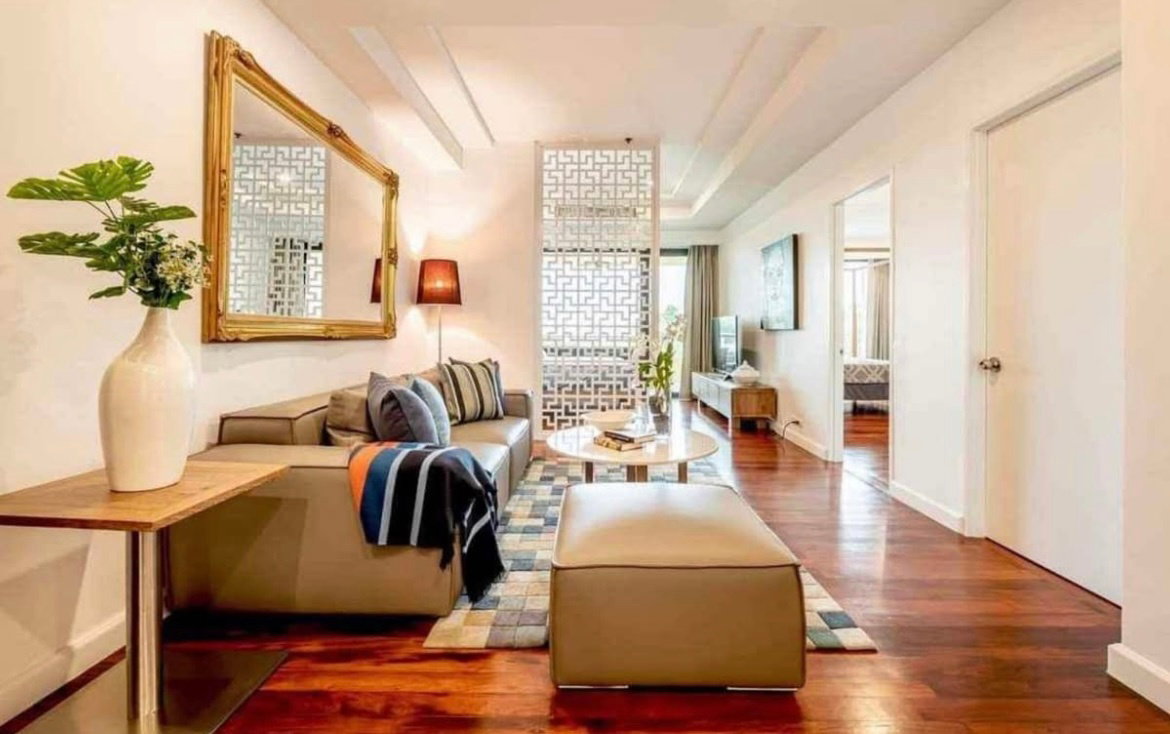 รูป #S2760 ให้เช่า Baan Chaopraya Condominium - รูปที่ 5/11