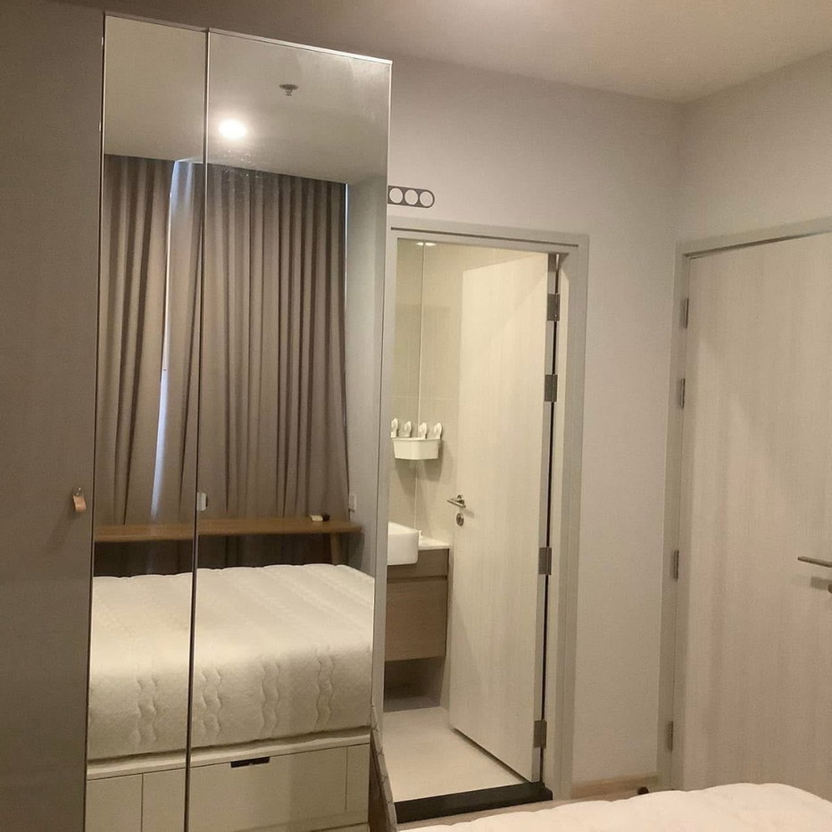 รูป #S2742 ให้เช่า Noble Revolve Ratchada 1 - รูปที่ 3/6
