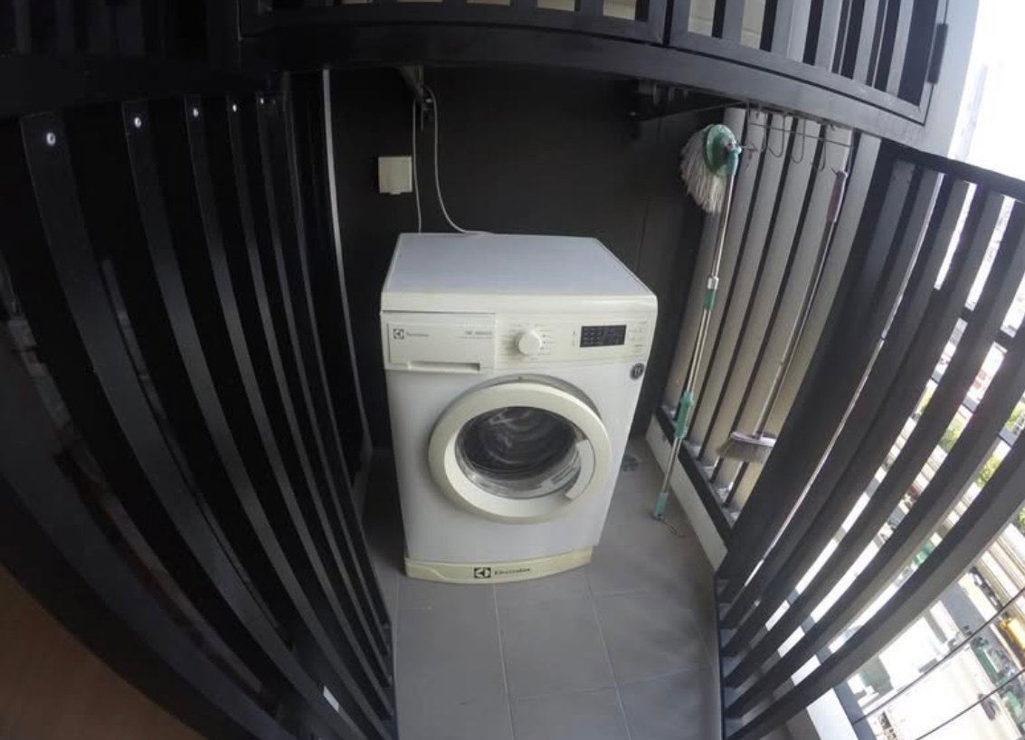 picture #S2776 For Rent Urbano Absolute Sathorn-Taksin - 12/12