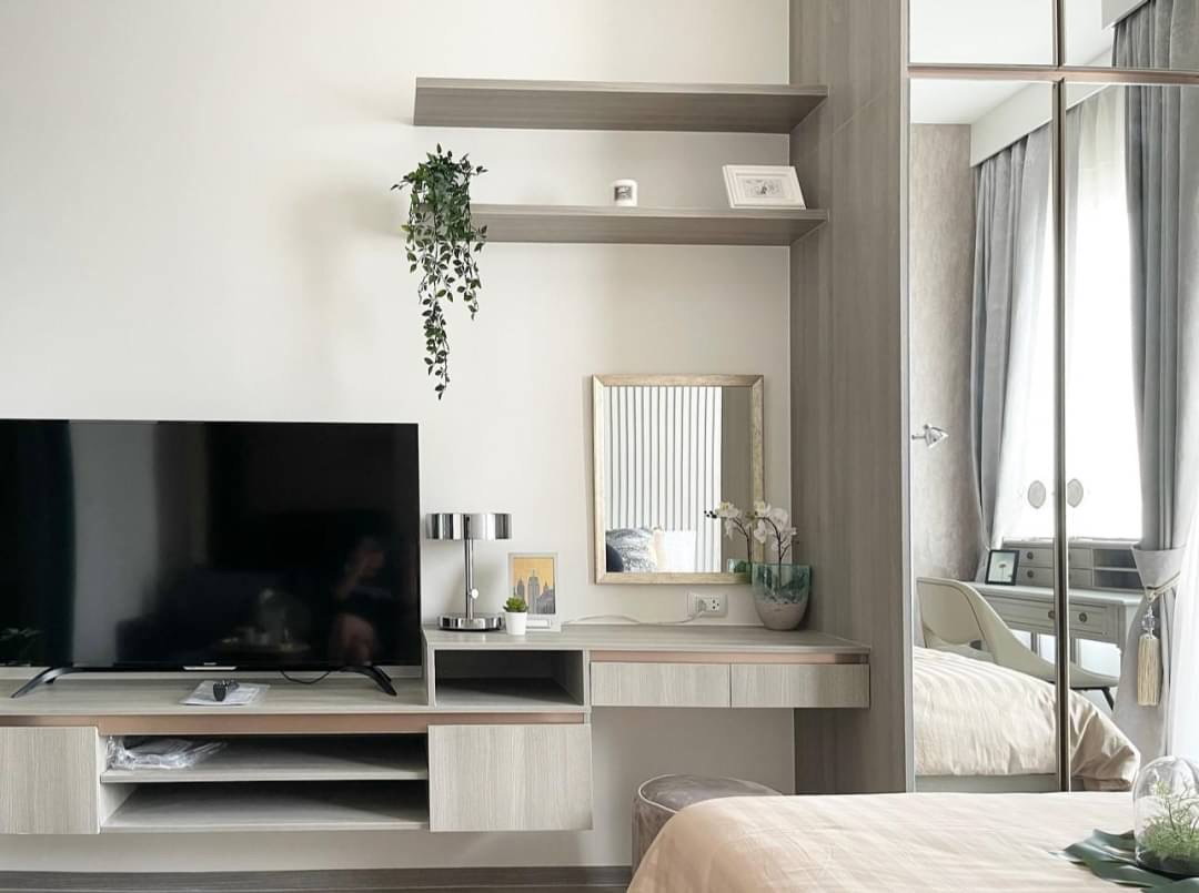 รูป ปล่อยเช่าห้องสตูดิโอที่ KnightsBridge Prime Onnut ในราคาเพียง 17k [MN25010005] - รูปที่ 5/8