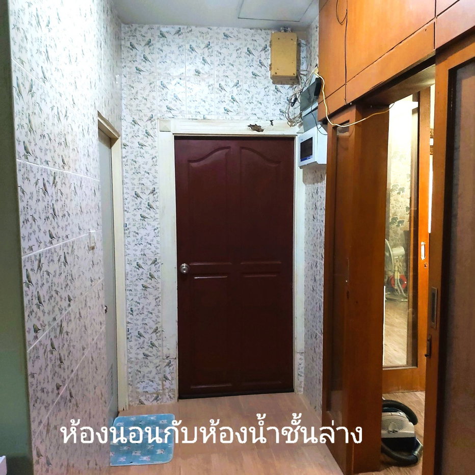 รูป ขายบ้านด่วน!!!  4 ห้องนอน 5 ห้องน้ำ 2 ห้องครัว ห้องรับแขก หน้าบ้านทิศเหนือ - รูปที่ 11/11