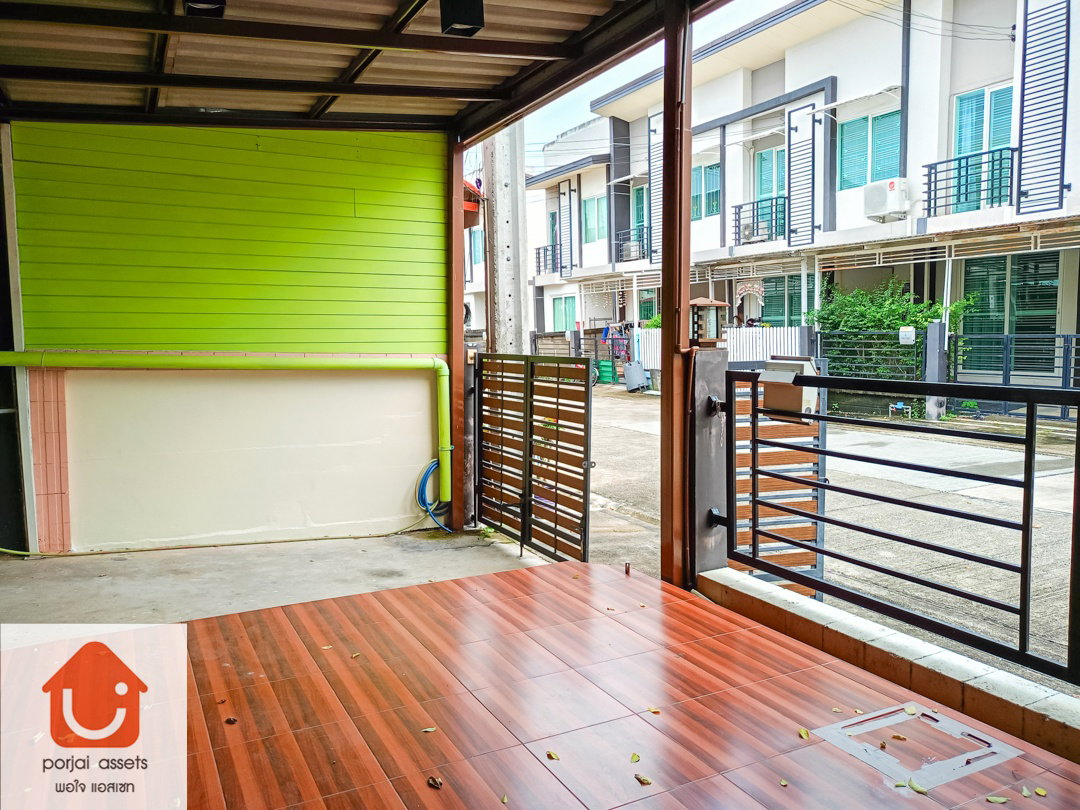 picture 3BR Townhouse for sale, Gusto Suksawat 26 - 8/32