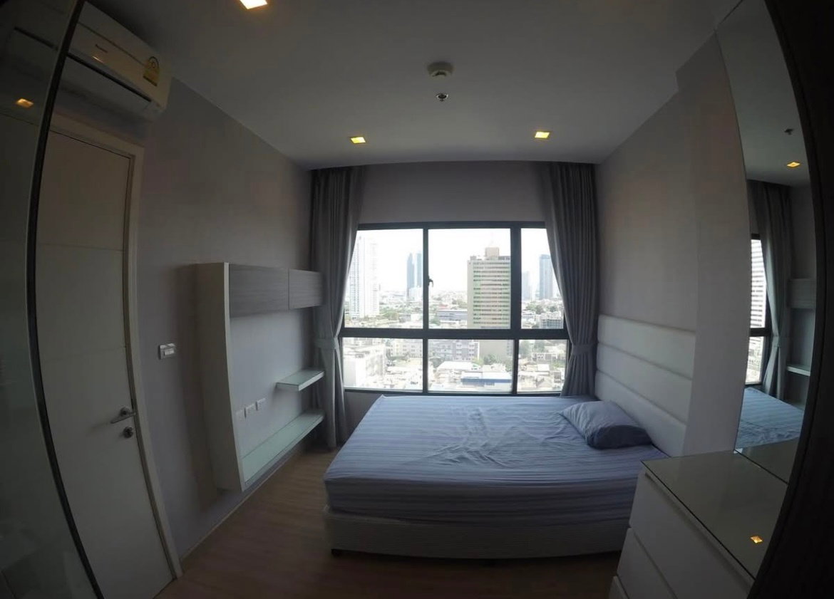 picture #S2776 For Rent Urbano Absolute Sathorn-Taksin - 2/12
