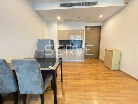 1 Bed Unit For Rent Good Location Close To BTS Phrom Phong-39 by Sansiri