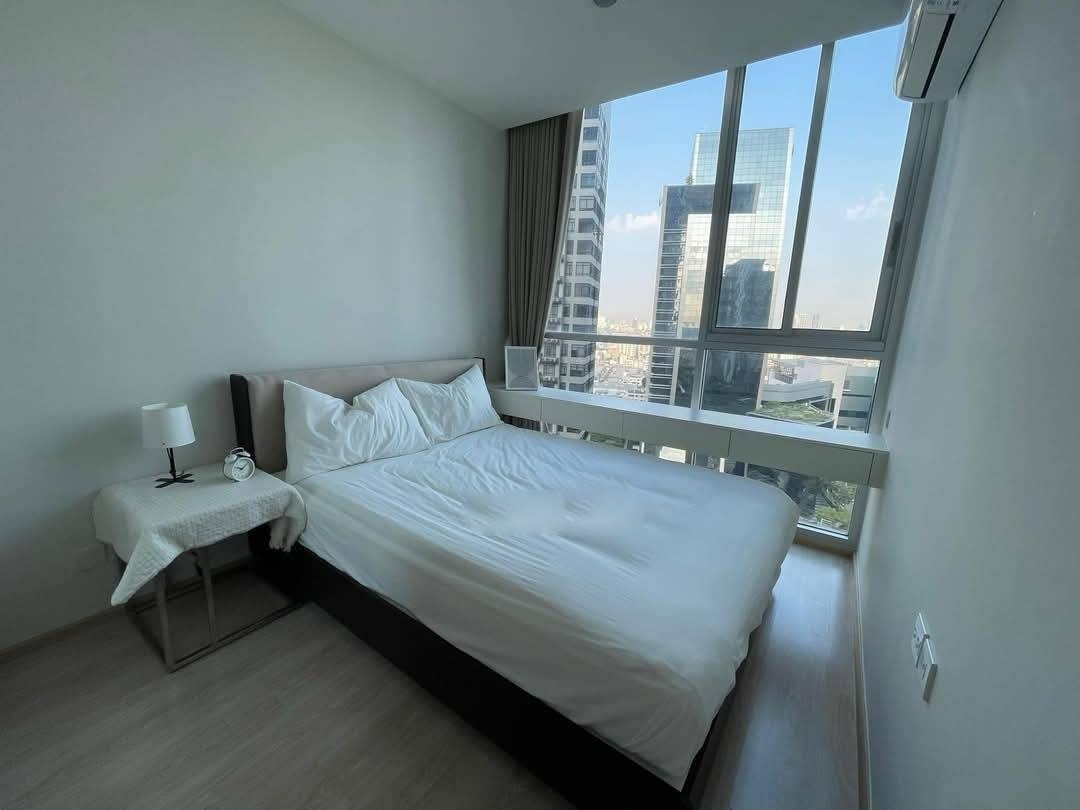 รูป 💥ST-6590💥ว่าง ให้ เช่า โนเบิล รีวอลฟ์ รัชดา 2 👉แอดไลน์ @primecondo - รูปที่ 3/10