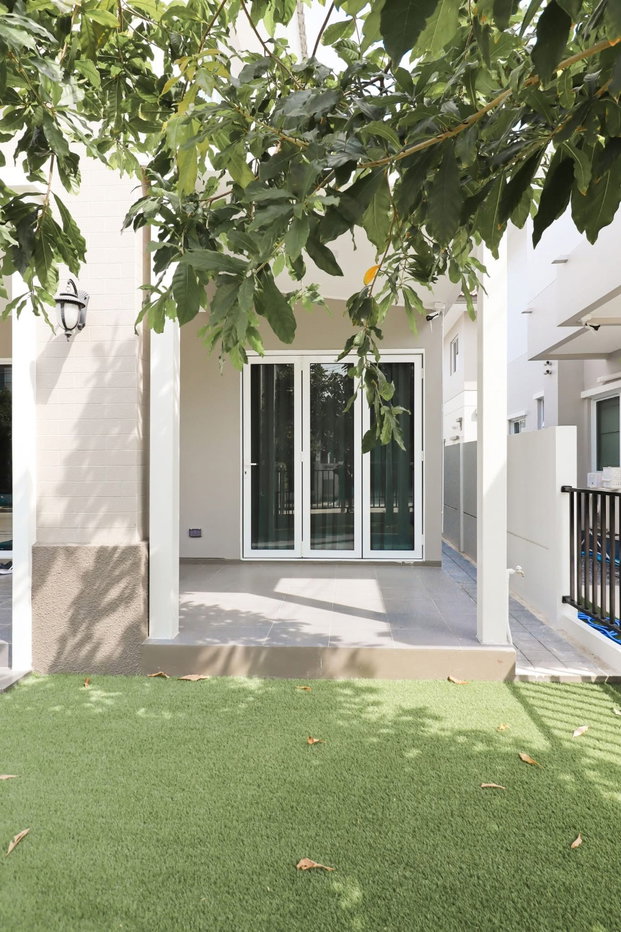 รูป ให้เช่า หมู่บ้าน คาซ่า เลเจ้นท์พระราม5-ราชพฤกษ์🏠  บ้านใหม่มากๆ ตกแต่งบิ้วอินจัดเต็ม - รูปที่ 15/15