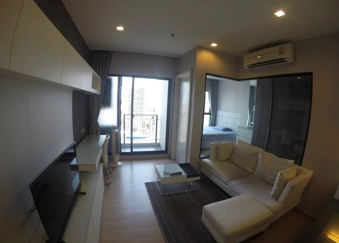 picture #S2776 For Rent Urbano Absolute Sathorn-Taksin - 5/12