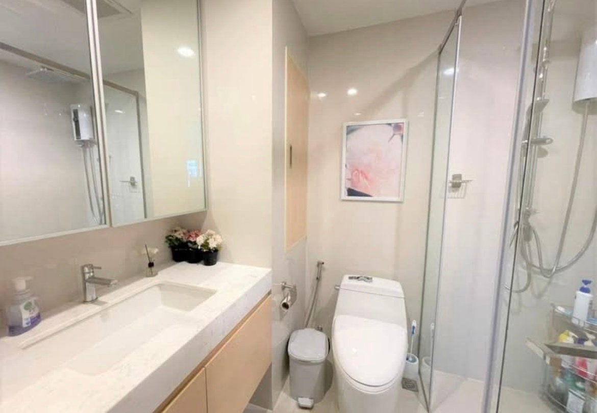 รูป #S2781 ให้เช่า Silom Suite Condominium - รูปที่ 4/9