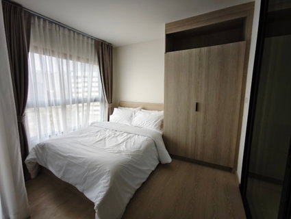 รูปภาพ ให้เช่า ดี คอนโด รังสิต *ห้องใหม่ 27ตรม* ที่ Line @homefinder