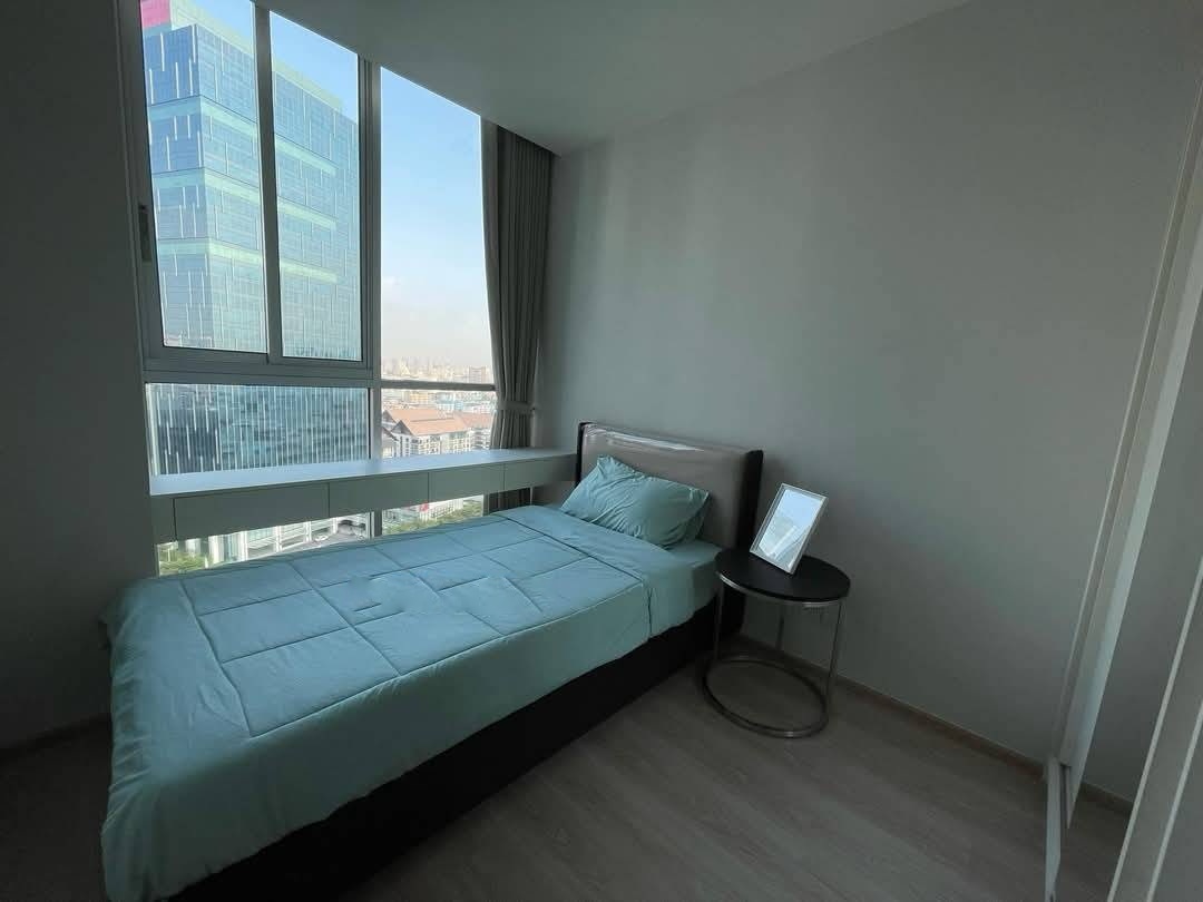 รูป 💥ST-6590💥ว่าง ให้ เช่า โนเบิล รีวอลฟ์ รัชดา 2 👉แอดไลน์ @primecondo - รูปที่ 6/10