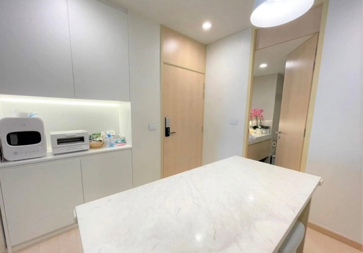 รูป #S2781 ให้เช่า Silom Suite Condominium - รูปที่ 6/9