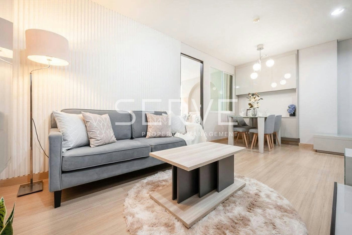 picture 1 Bed Fully furnished  Nice view   Good Location BTS Ratchathewi 300 m. @   The Address Pathumwan - 3/9