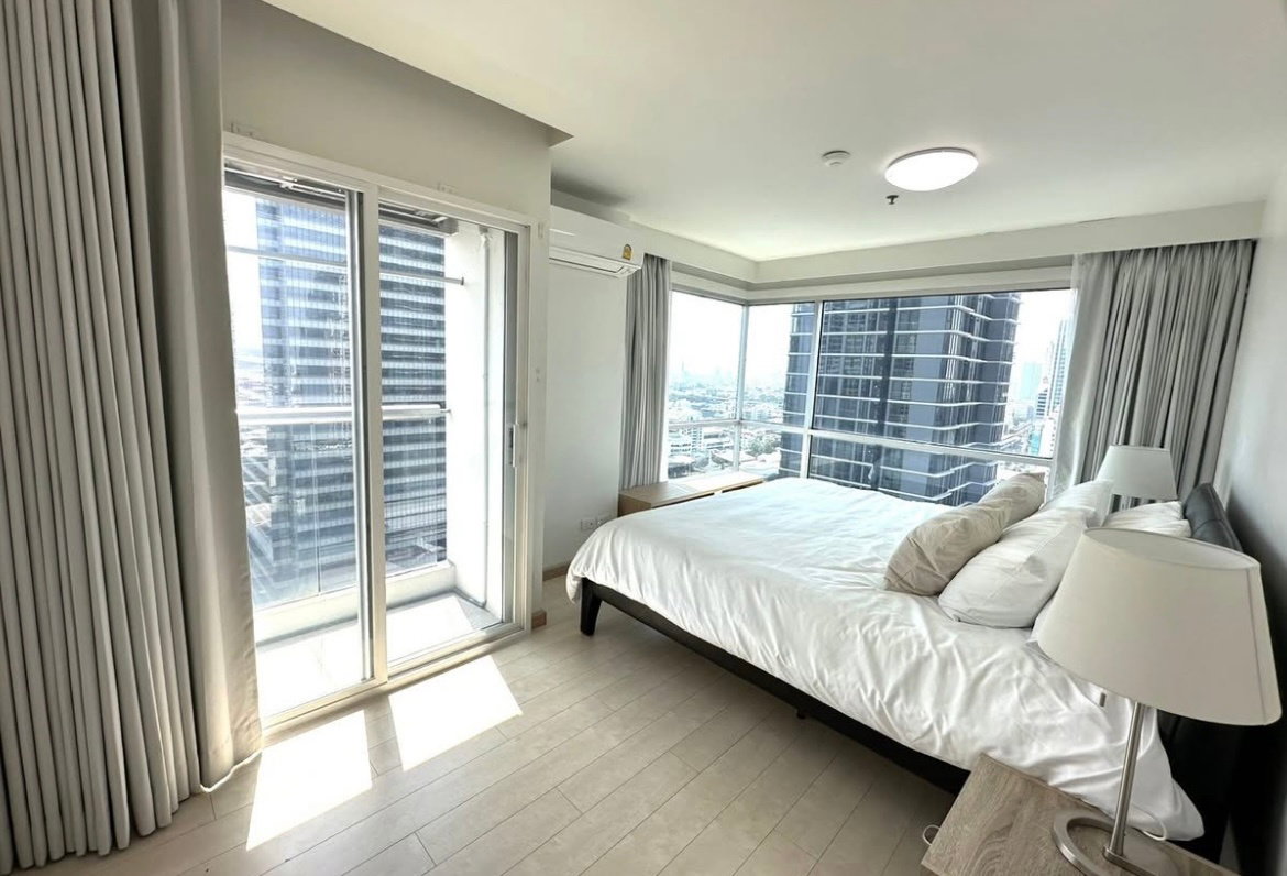 รูป #S2781 ให้เช่า Silom Suite Condominium - รูปที่ 5/9
