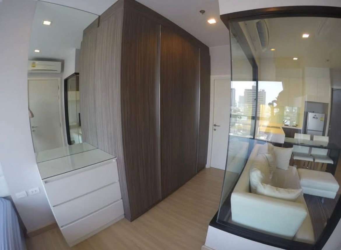 picture #S2776 For Rent Urbano Absolute Sathorn-Taksin - 8/12
