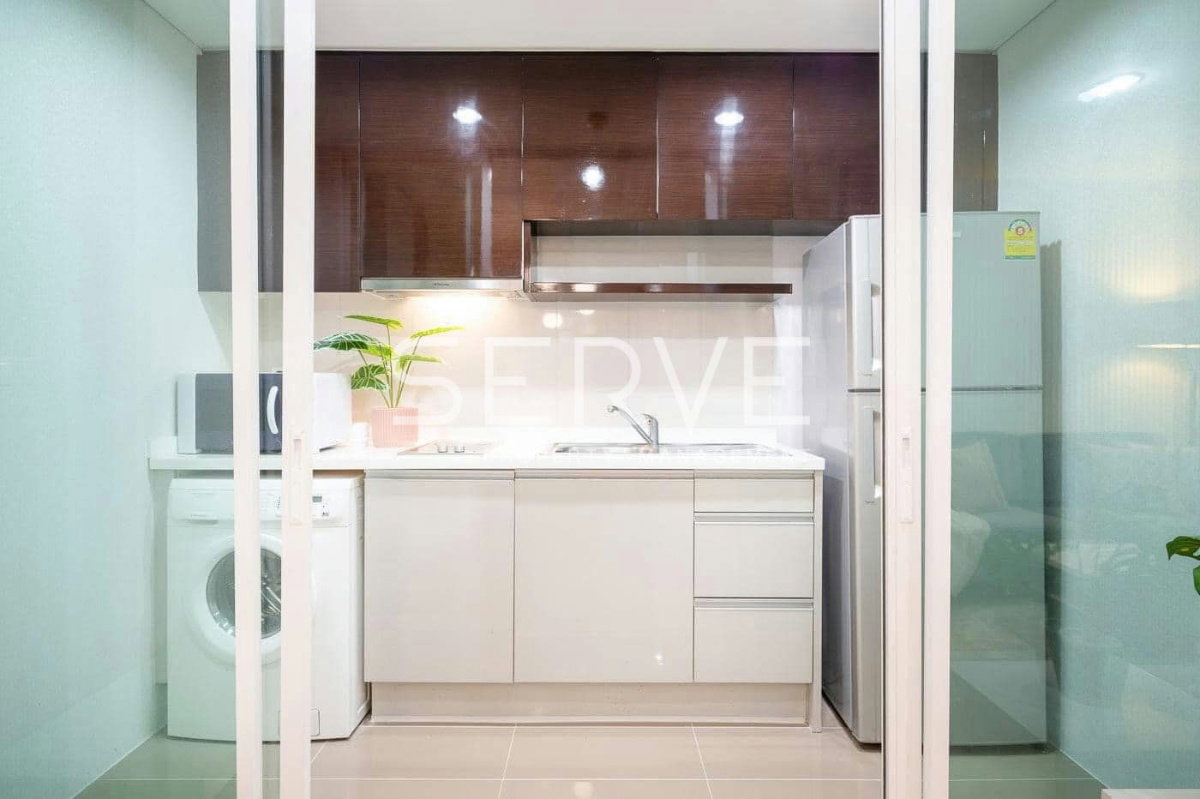 picture 1 Bed Fully furnished  Nice view   Good Location BTS Ratchathewi 300 m. @   The Address Pathumwan - 9/9
