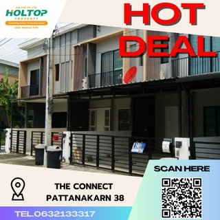 รูปภาพ #S2775 ให้เช่า The Connect Phattanakan 38