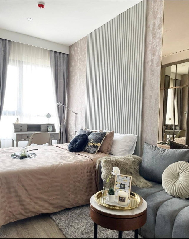 รูป ปล่อยเช่าห้องสตูดิโอที่ KnightsBridge Prime Onnut ในราคาเพียง 17k [MN25010005] - รูปที่ 1/8