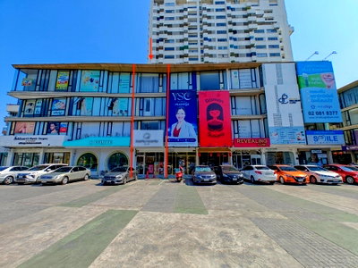 พื้นที่ขายของให้เช่า : LTH11914 - Commercial FOR RENT at The Master Reflexion Size 265 sqm. 4 rooms 4 baths Near BTS Onnut ONLY 70K/Month