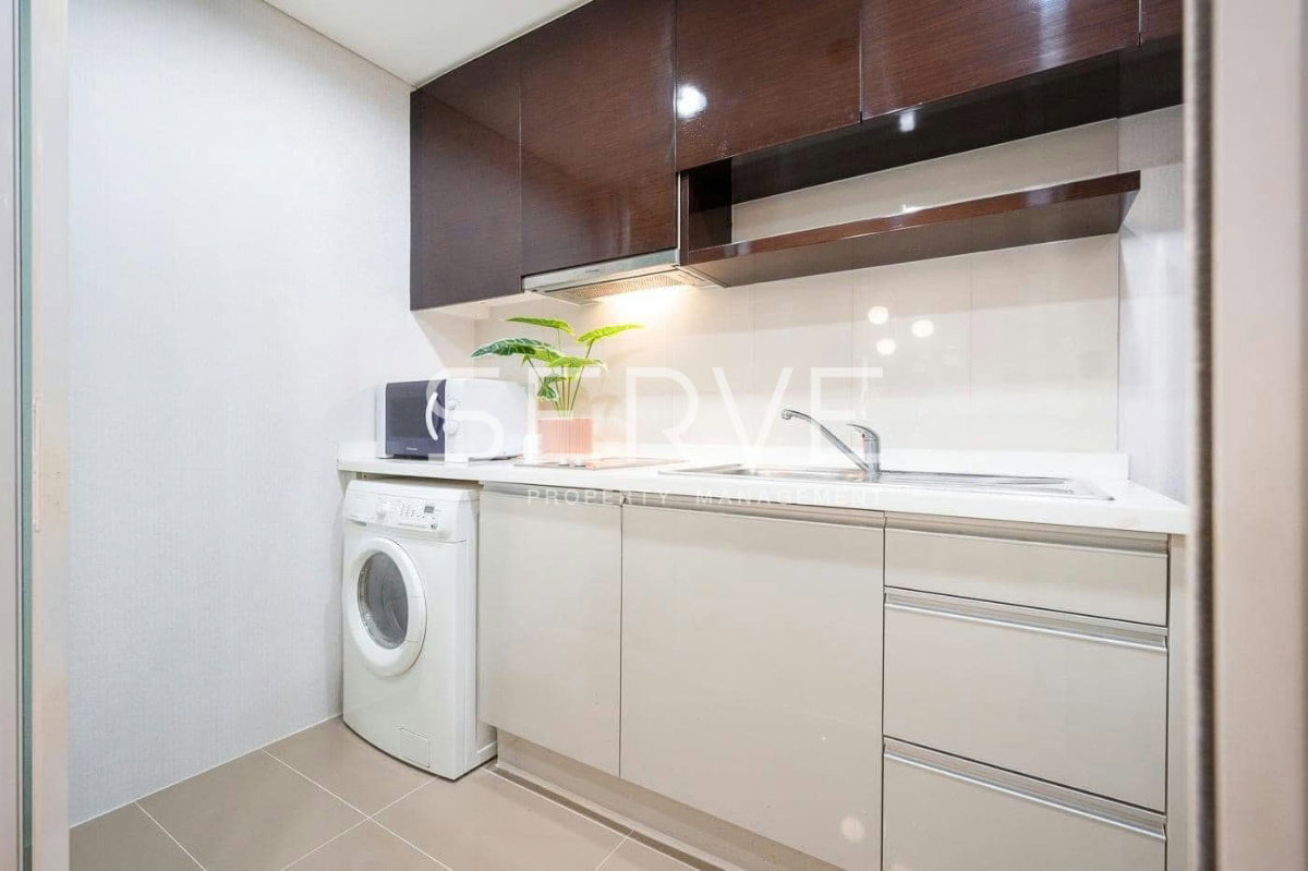picture 1 Bed Fully furnished  Nice view   Good Location BTS Ratchathewi 300 m. @   The Address Pathumwan - 6/9