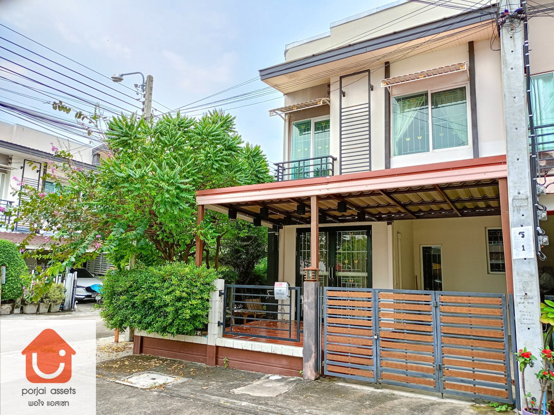 picture 3BR Townhouse for sale, Gusto Suksawat 26 - 4/32