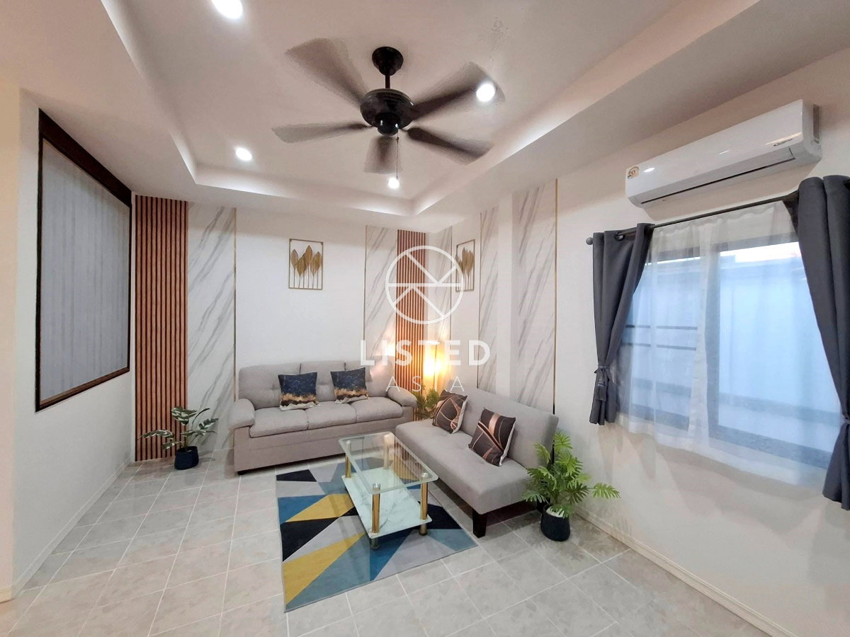 รูป ขายบ้านเดี่ยว 3 ห้องนอน ในบางเสร่ - รูปที่ 3/15