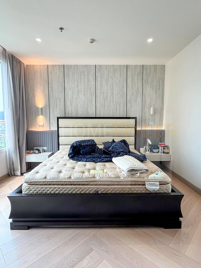 รูป The Royal Saladaeng Condominium 2 bedrooms, for rent - รูปที่ 7/29