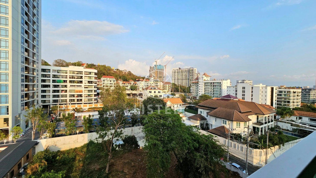 รูป ขายคอนโด 1 ห้องนอน ที่เขาพระตำหนัก, พัทยา - รูปที่ 11/11