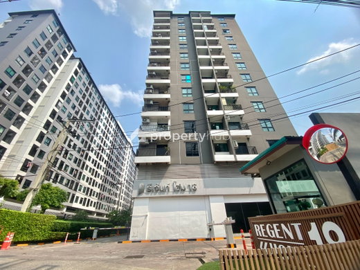 Project Regent home 18 chaengwattana - laksi Picture - 2/24