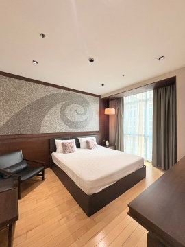LTHC11939 – Athenee Residence FOR SALE Size 98 sqm. 2 beds 2 baths Near BTS Phloen Chit Station ONLY 31 MB