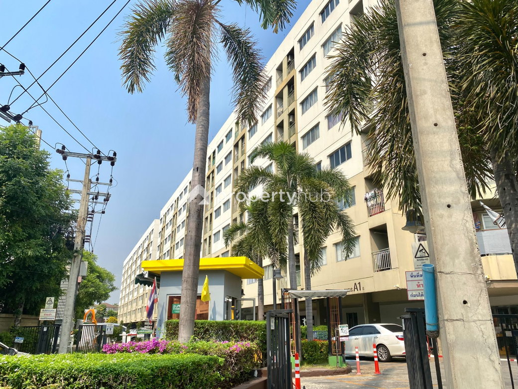 รูป Lumpini Condo Town Raminthra - Latplakhao - รูปที่ 1/8
