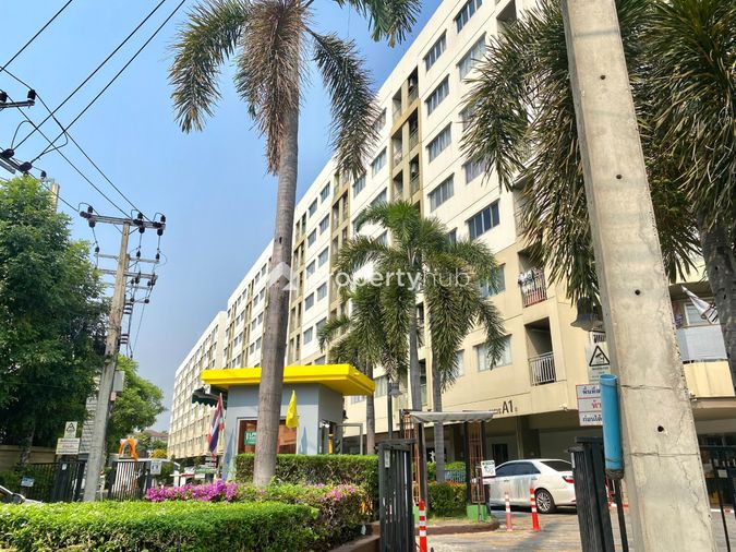 Lumpini Condo Town Raminthra - Latplakhao