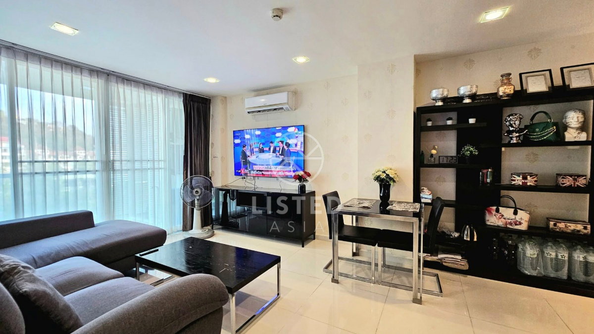 รูป ขายคอนโด 1 ห้องนอน ที่เขาพระตำหนัก, พัทยา - รูปที่ 7/11