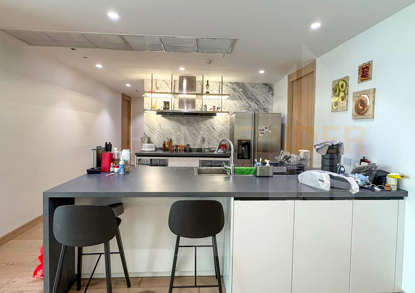 รูป The Royal Saladaeng Condominium 2 bedrooms, for rent - รูปที่ 5/29