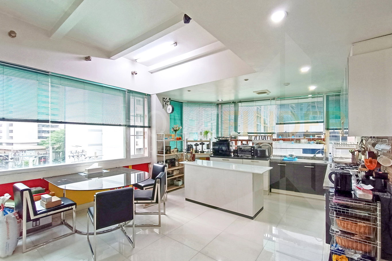 รูป Premier Condominium 4 bedrooms, for sale - รูปที่ 9/36