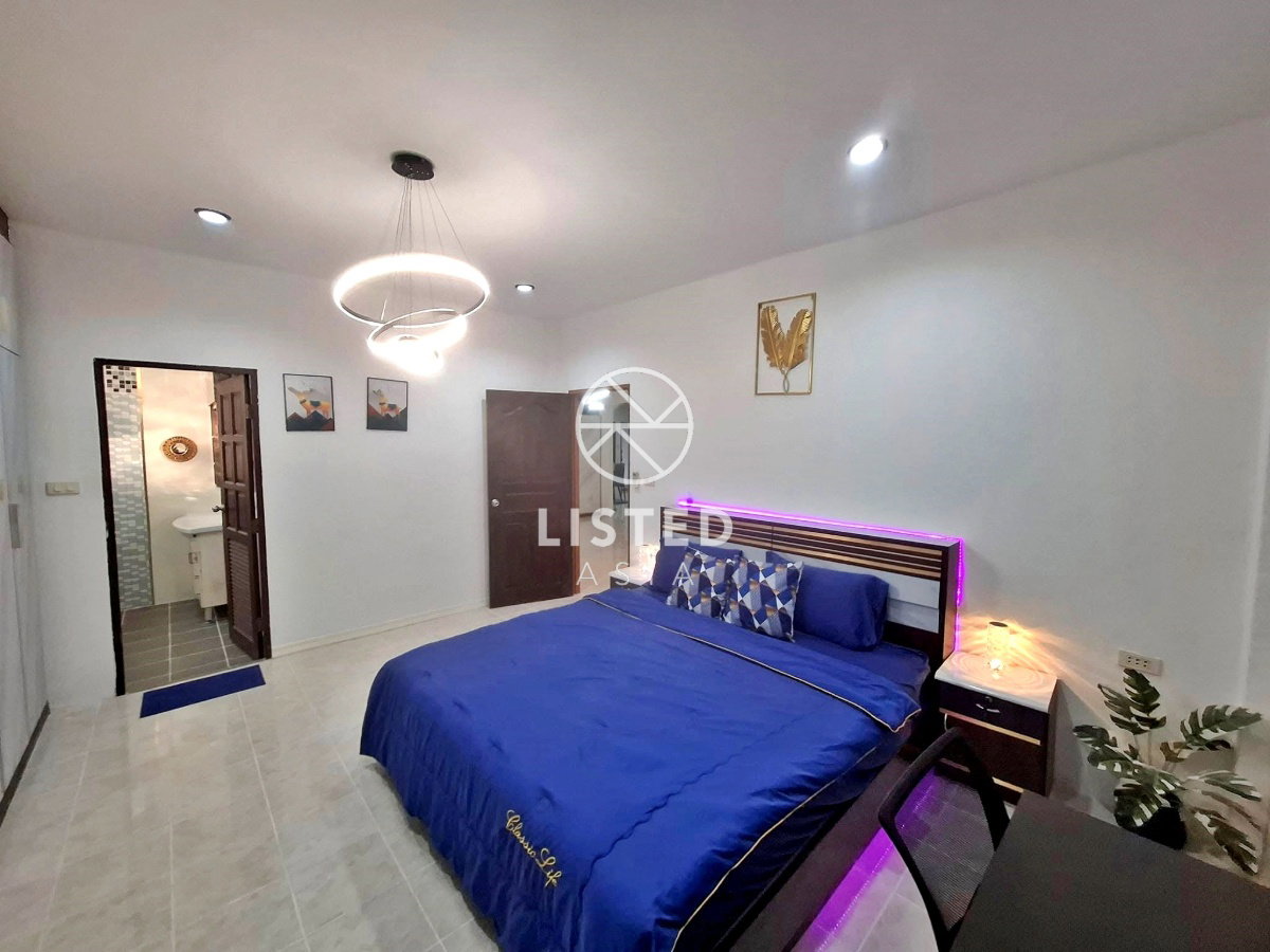 รูป ขายบ้านเดี่ยว 3 ห้องนอน ในบางเสร่ - รูปที่ 8/15