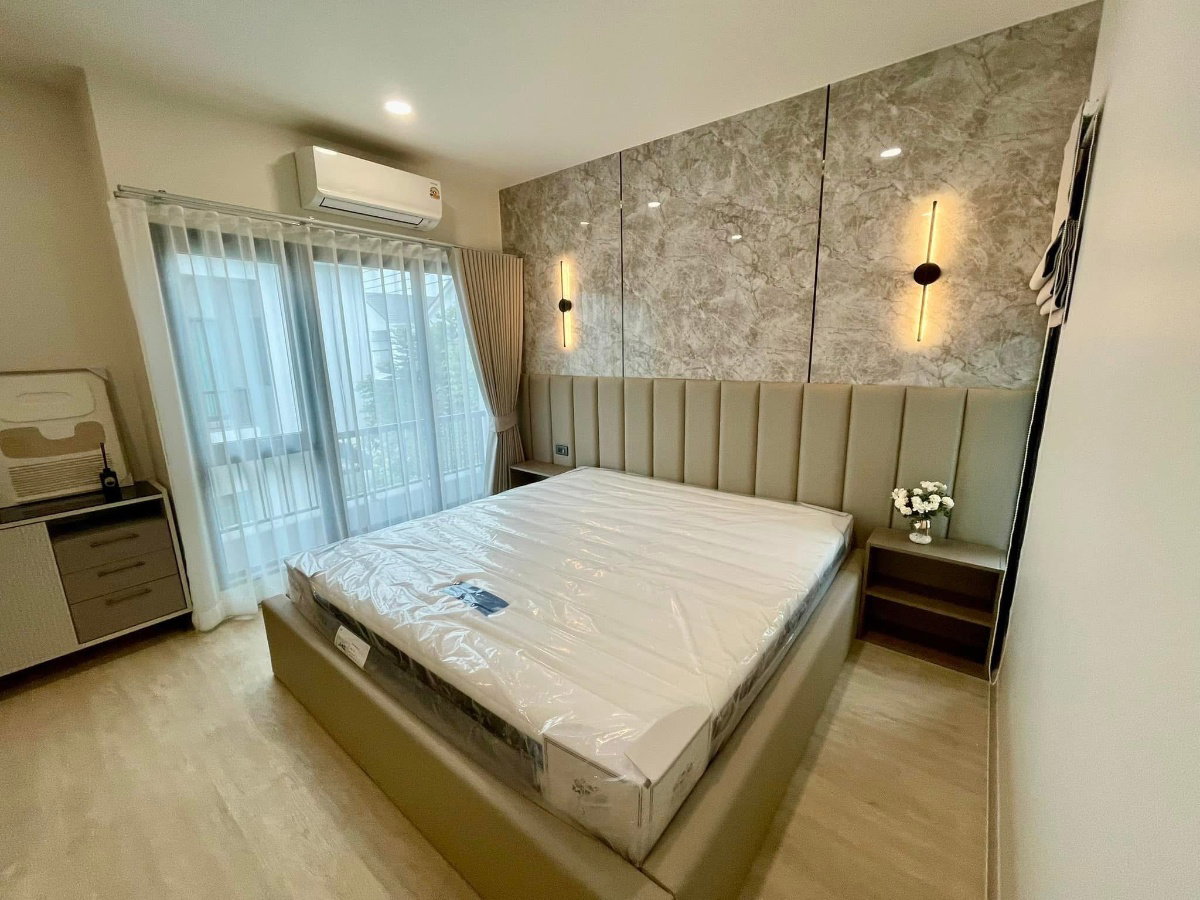 picture #S2796 For Rent Pimnara Srinakarin-Bangna - 8/16