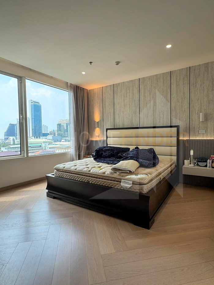 รูป The Royal Saladaeng Condominium 2 bedrooms, for rent - รูปที่ 4/29