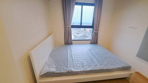 For rent Plum Condo Central Station Phase 2 48.78 sq.m. 2 bedrooms 2 bathrooms 16,500/month Nice room near BTS