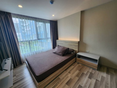 Condo for rent The Cube Premium Ratchada 32 Contact @propertyfinder